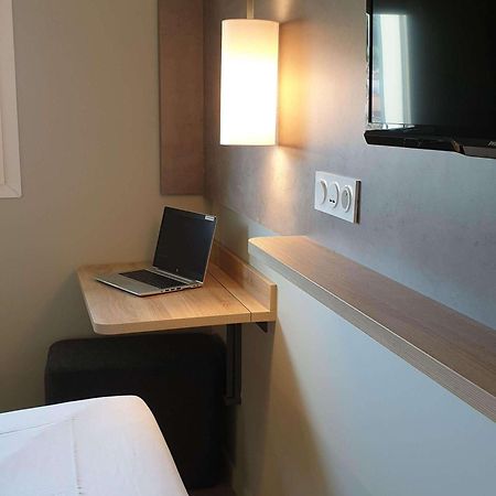 Ibis Budget Ciboure St-Jean-Luz ภายนอก รูปภาพ