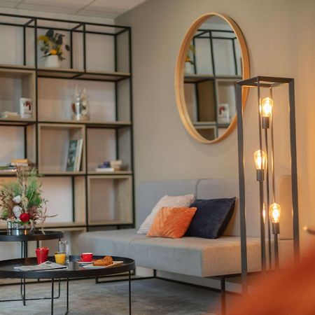 Ibis Budget Ciboure St-Jean-Luz ภายนอก รูปภาพ