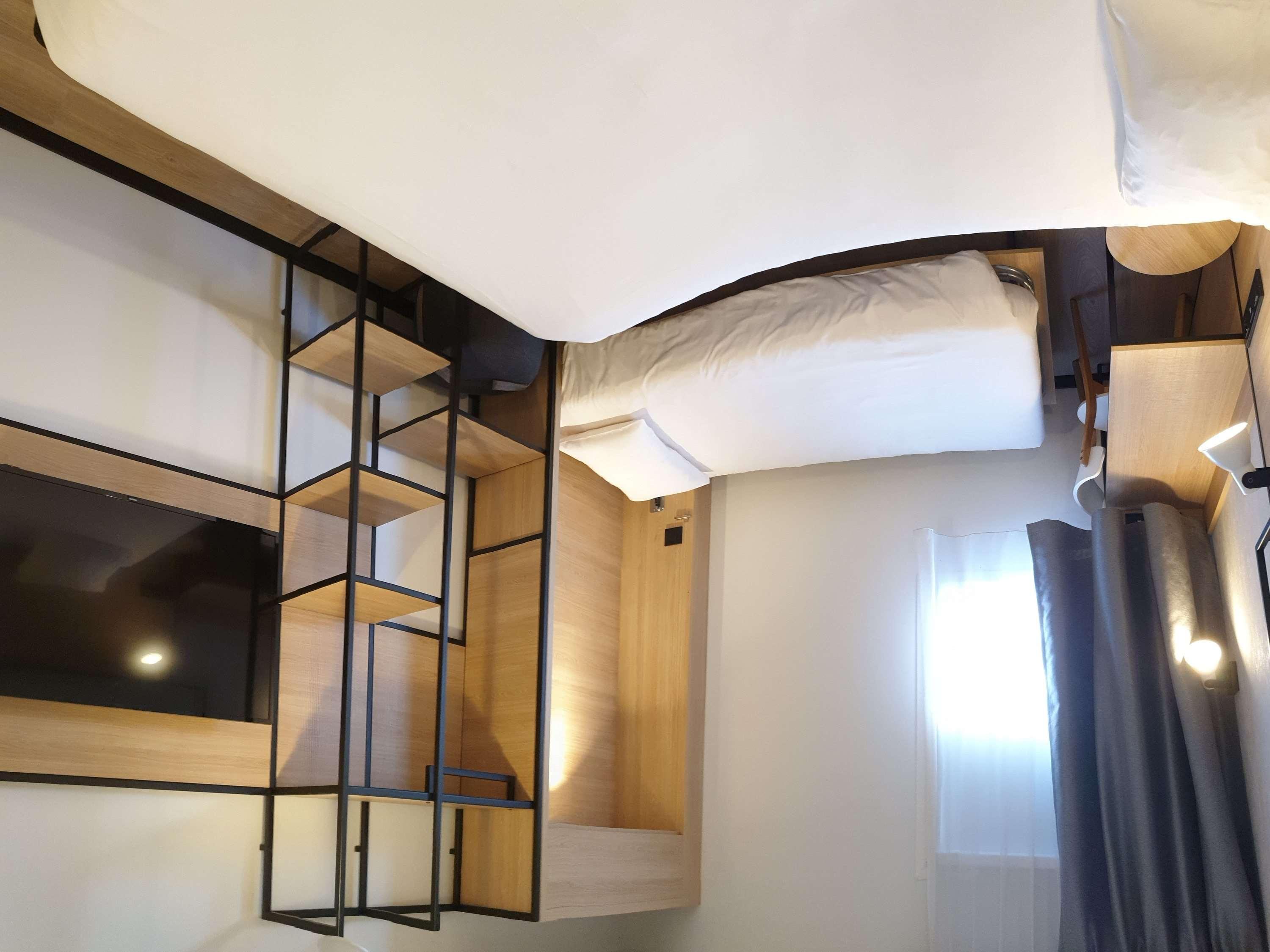 Ibis Budget Ciboure St-Jean-Luz ภายนอก รูปภาพ