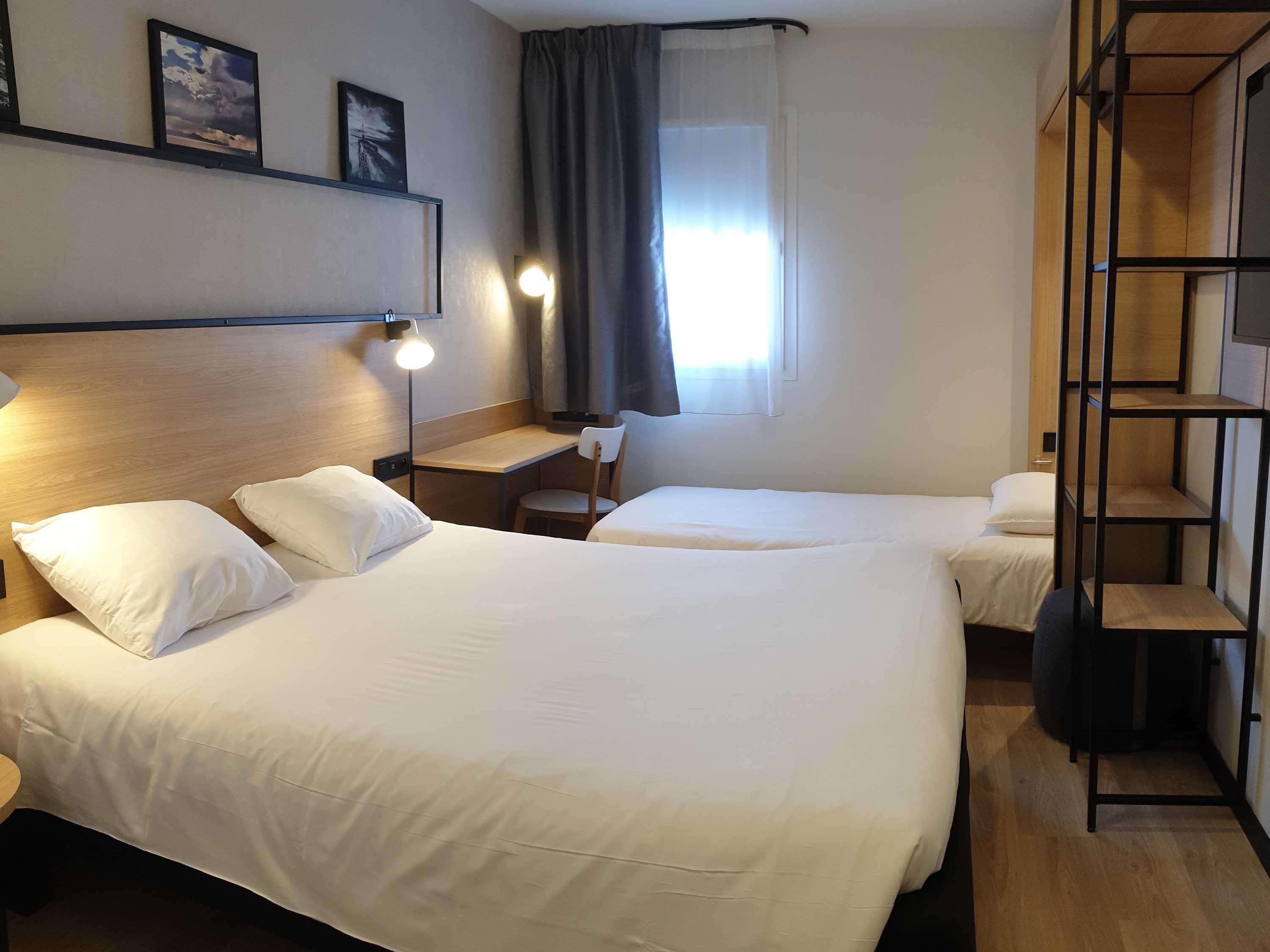 Ibis Budget Ciboure St-Jean-Luz ภายนอก รูปภาพ