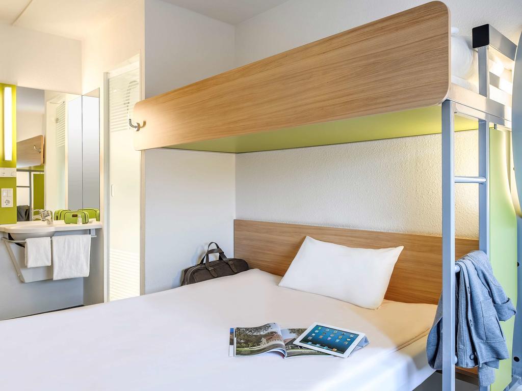 Ibis Budget Ciboure St-Jean-Luz ภายนอก รูปภาพ