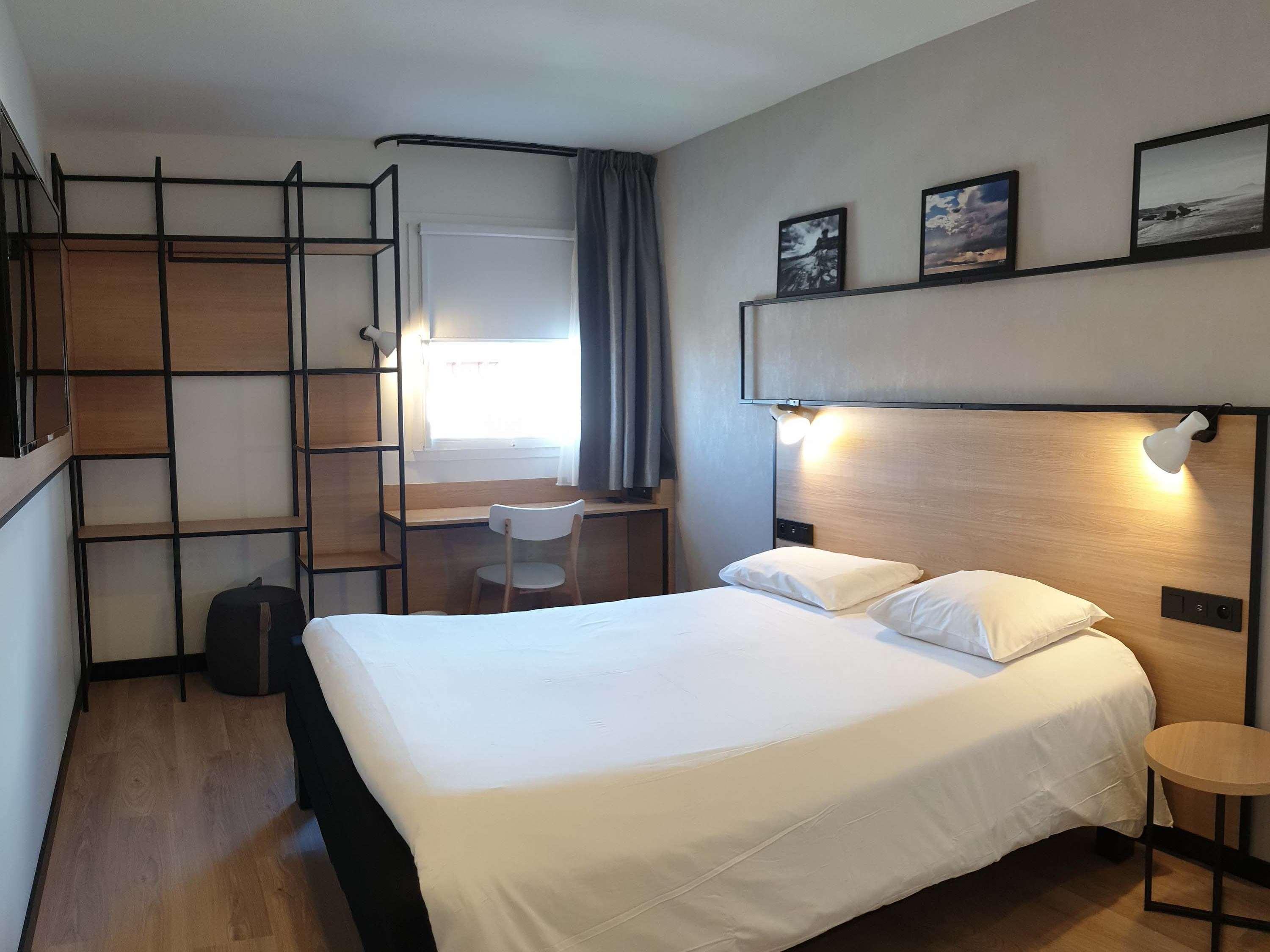 Ibis Budget Ciboure St-Jean-Luz ภายนอก รูปภาพ