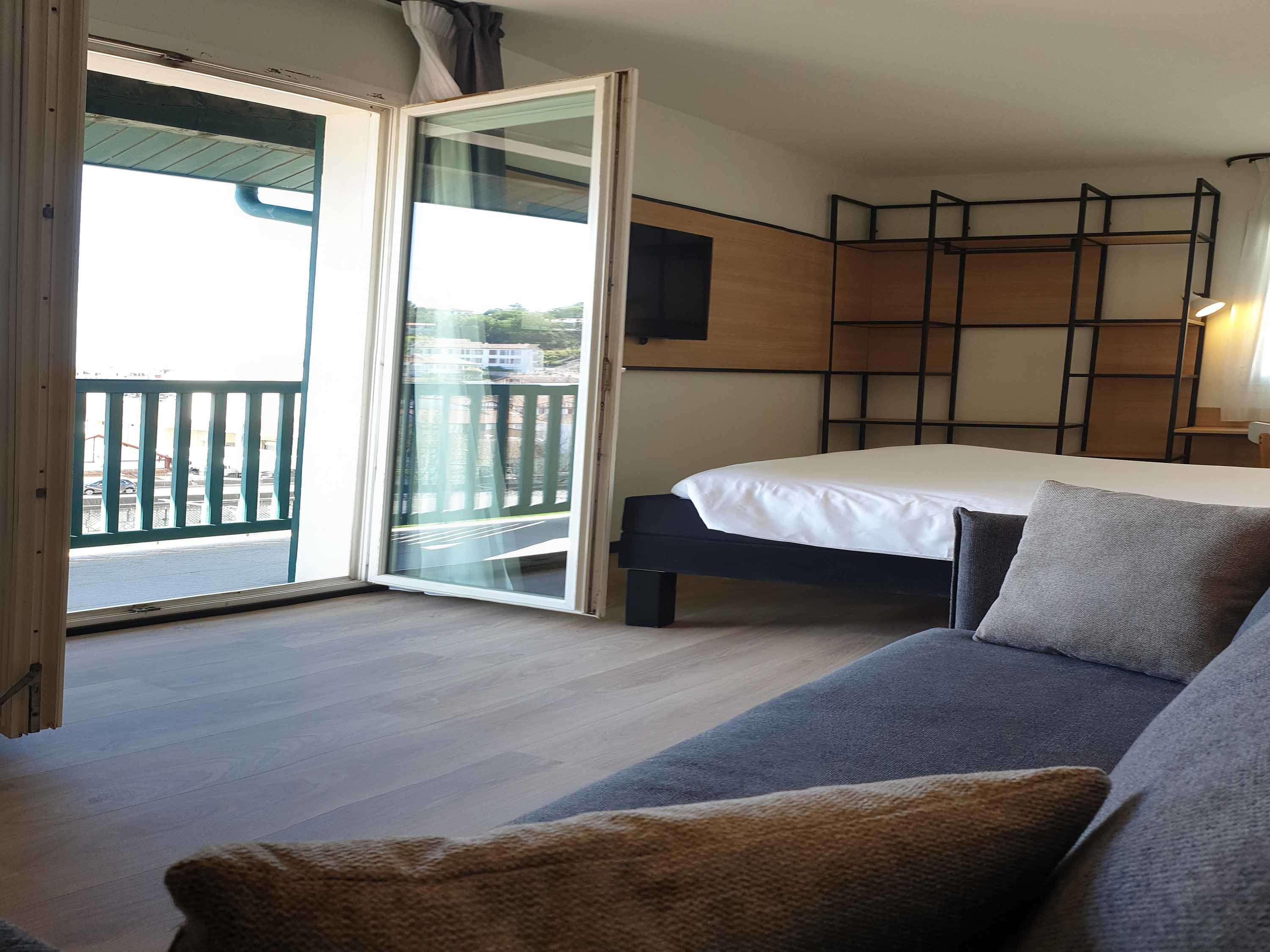 Ibis Budget Ciboure St-Jean-Luz ภายนอก รูปภาพ