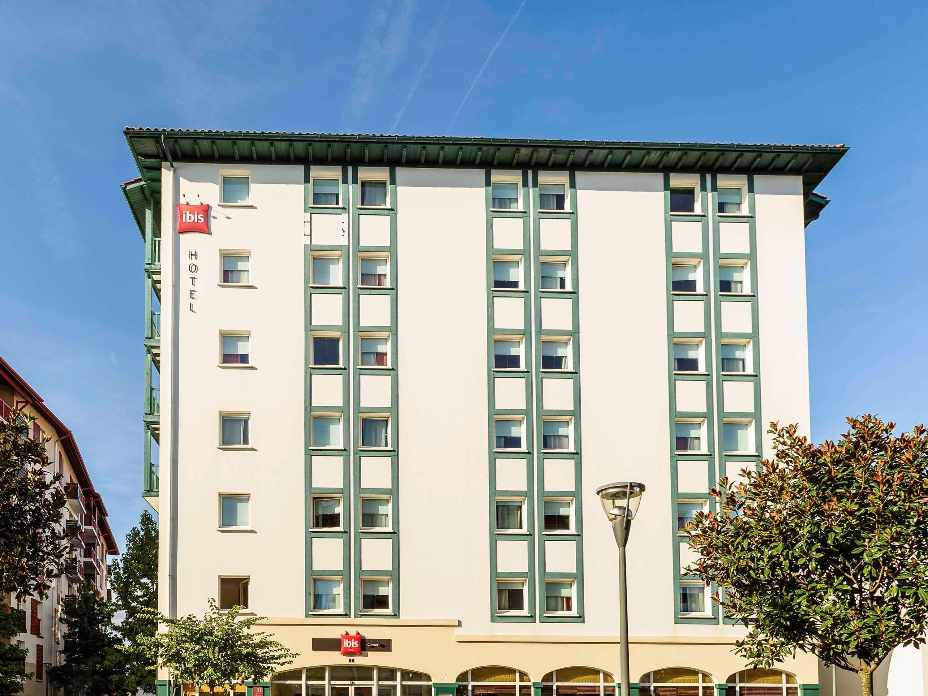 Ibis Budget Ciboure St-Jean-Luz ภายนอก รูปภาพ