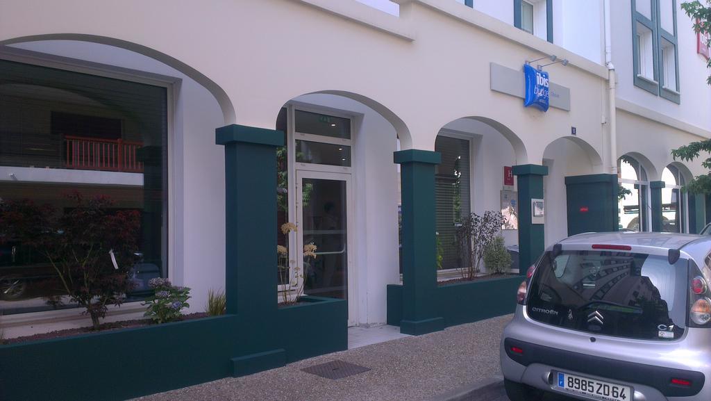 Ibis Budget Ciboure St-Jean-Luz ภายนอก รูปภาพ