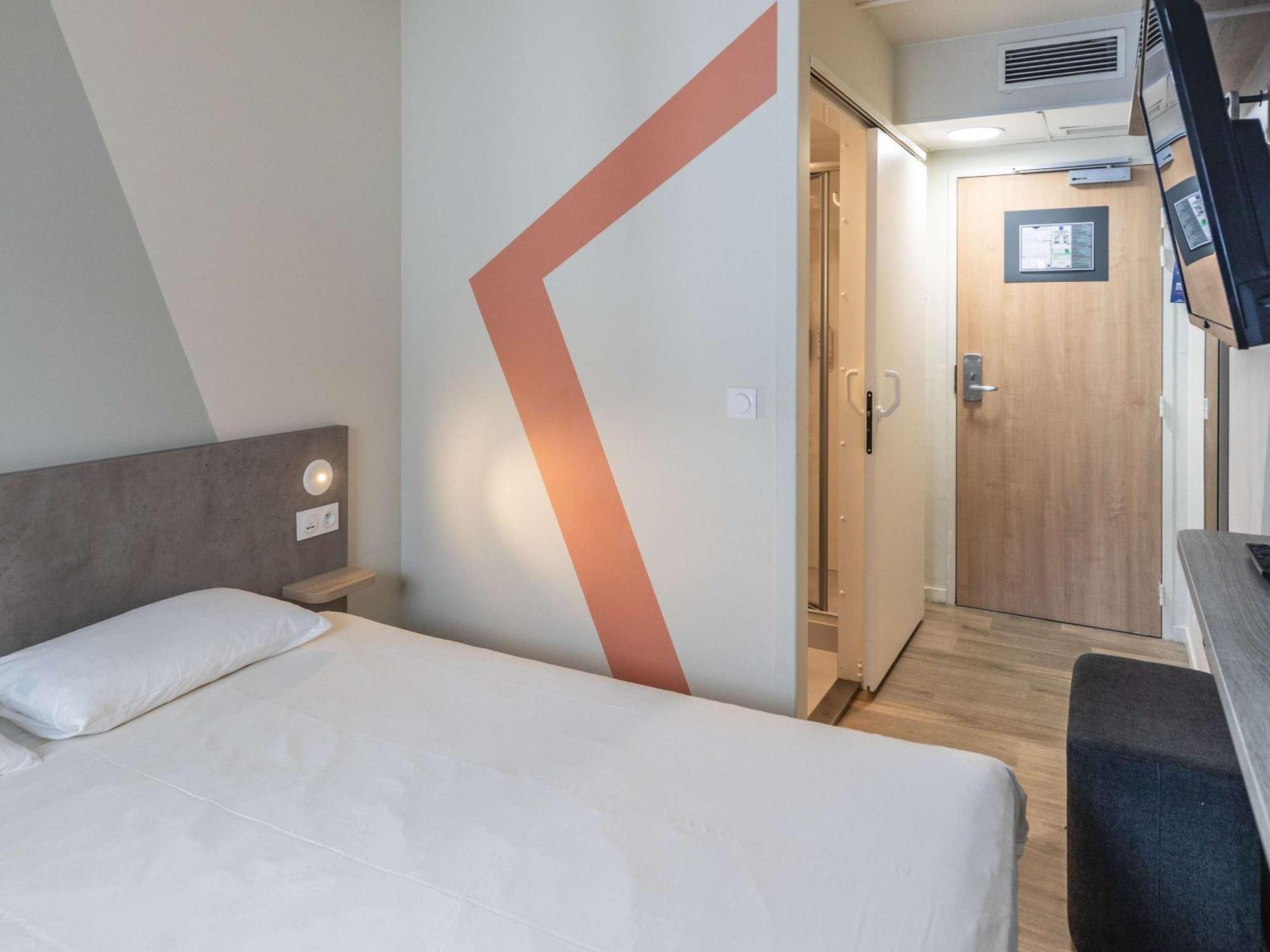 Ibis Budget Ciboure St-Jean-Luz ภายนอก รูปภาพ