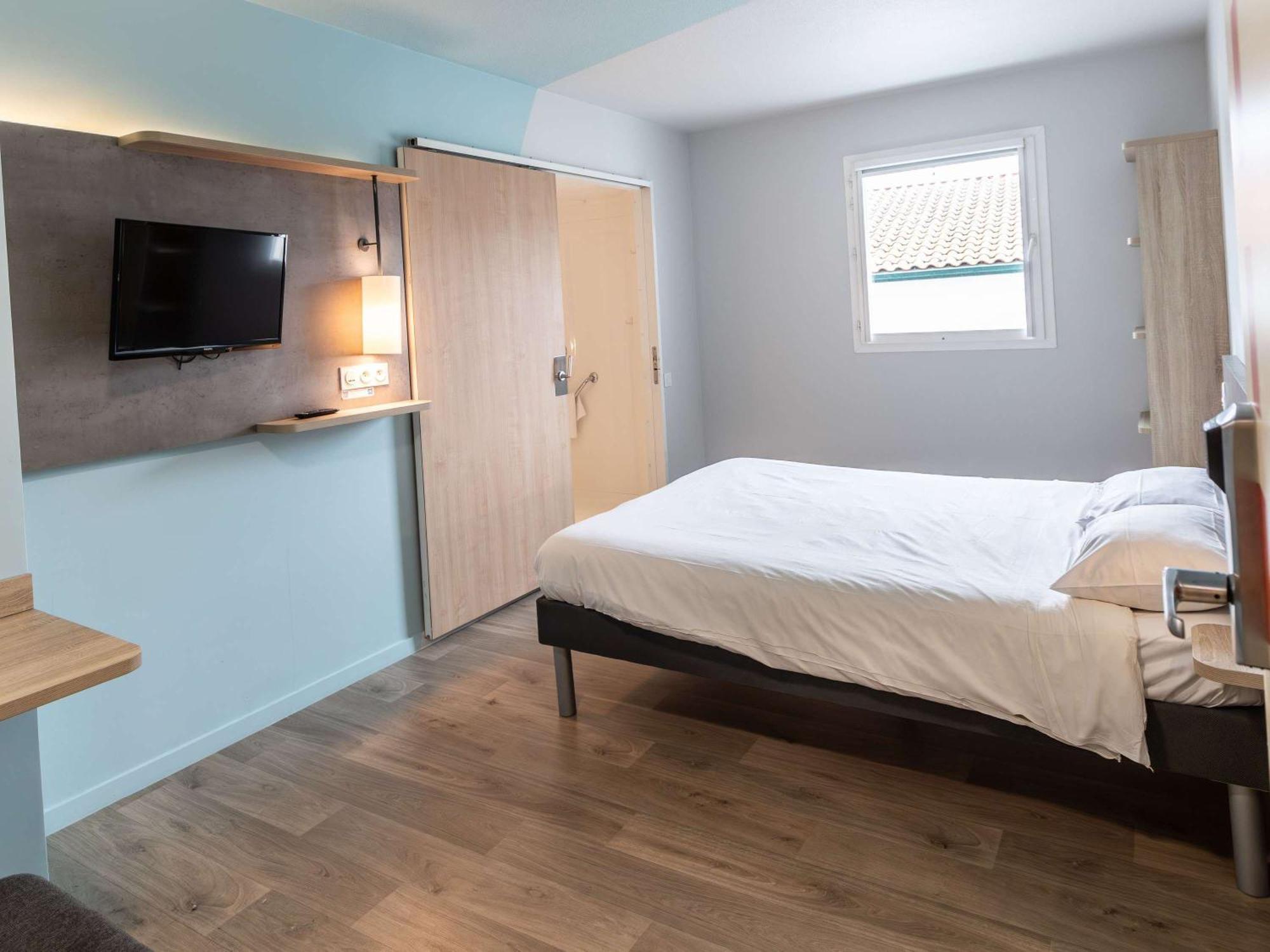 Ibis Budget Ciboure St-Jean-Luz ภายนอก รูปภาพ