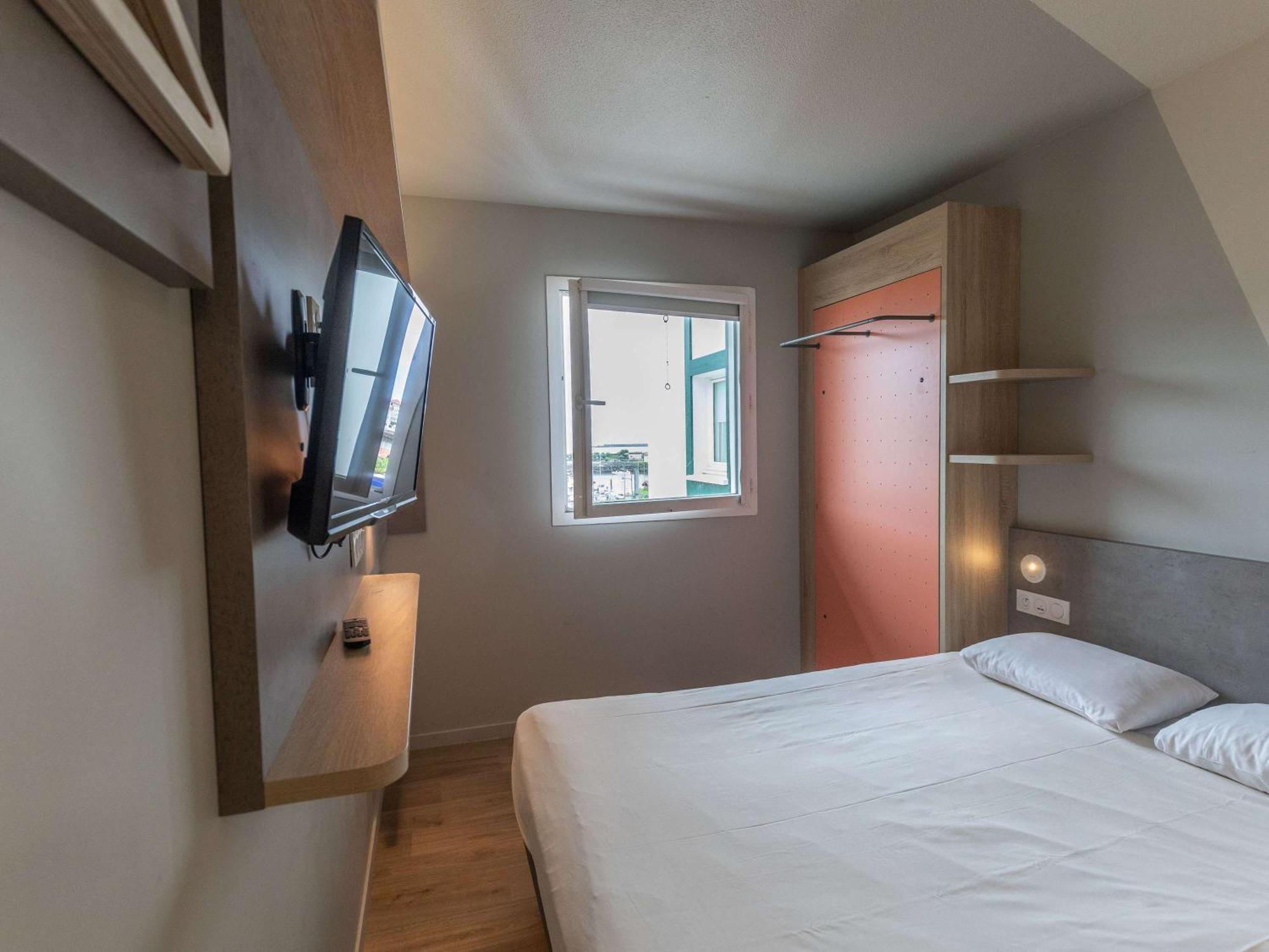 Ibis Budget Ciboure St-Jean-Luz ภายนอก รูปภาพ