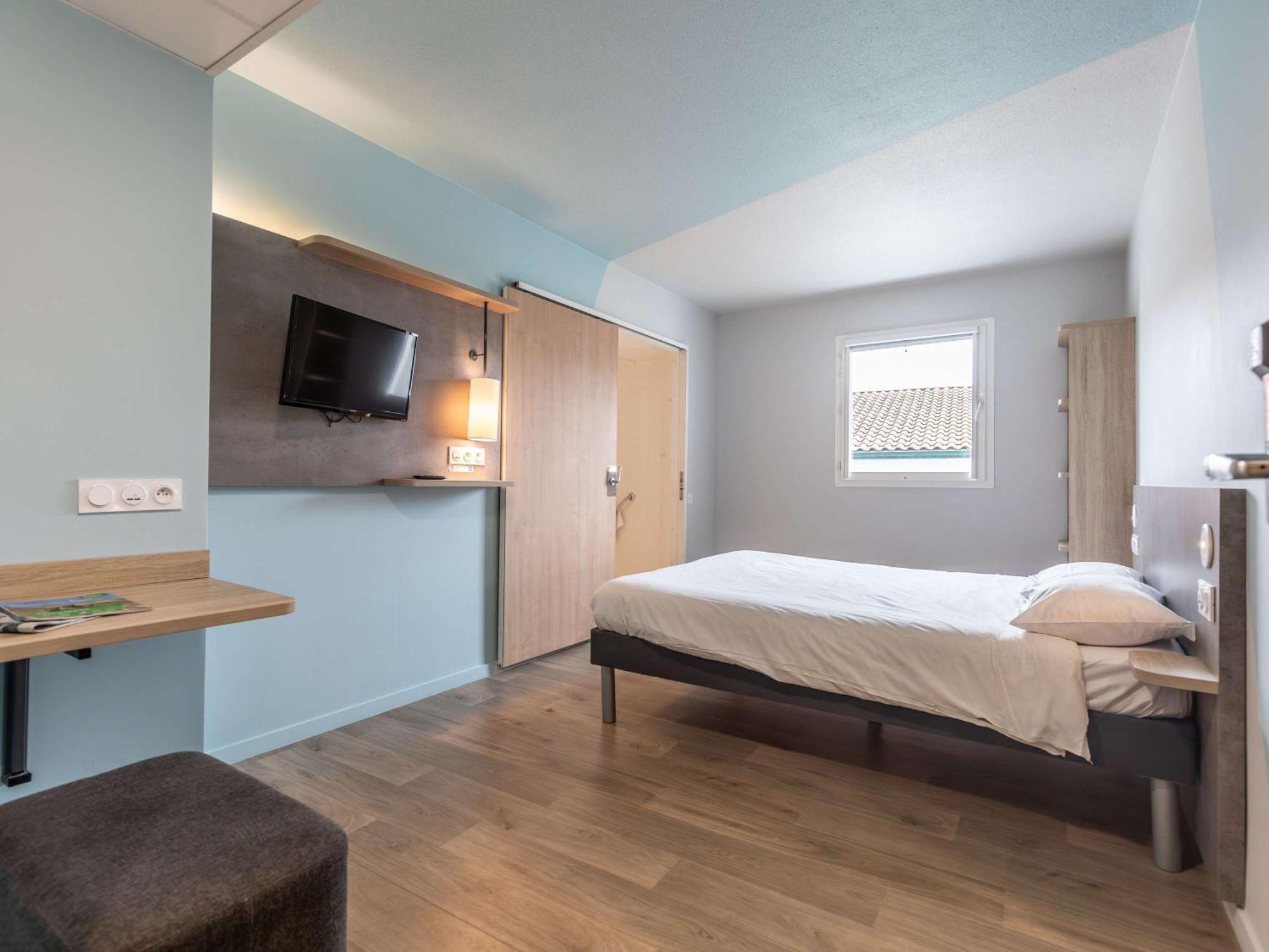 Ibis Budget Ciboure St-Jean-Luz ภายนอก รูปภาพ