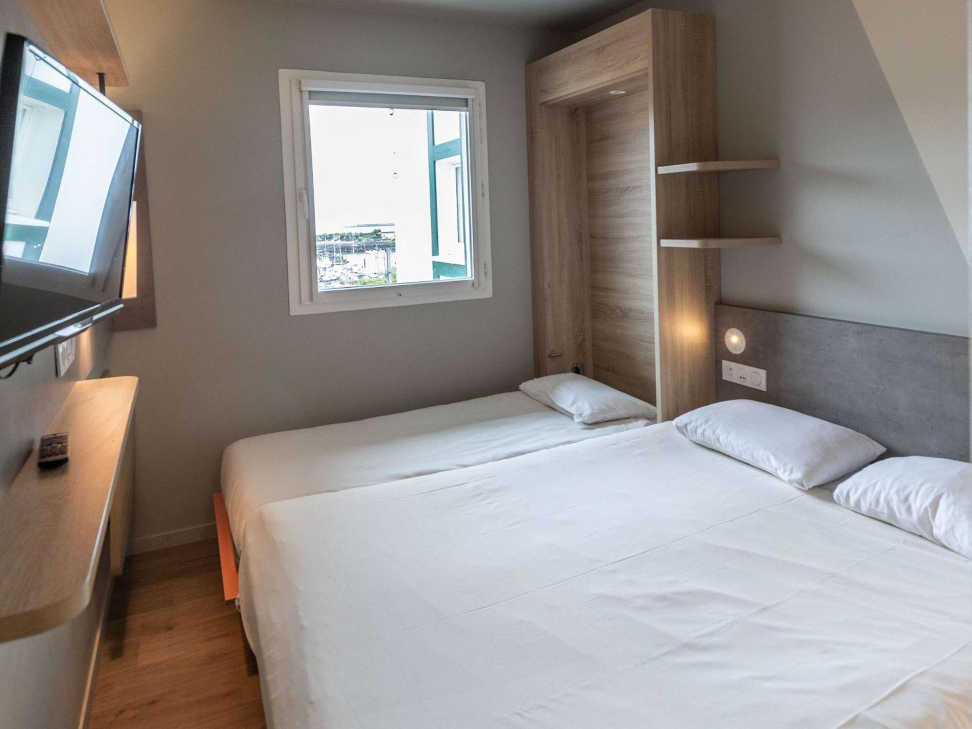 Ibis Budget Ciboure St-Jean-Luz ภายนอก รูปภาพ
