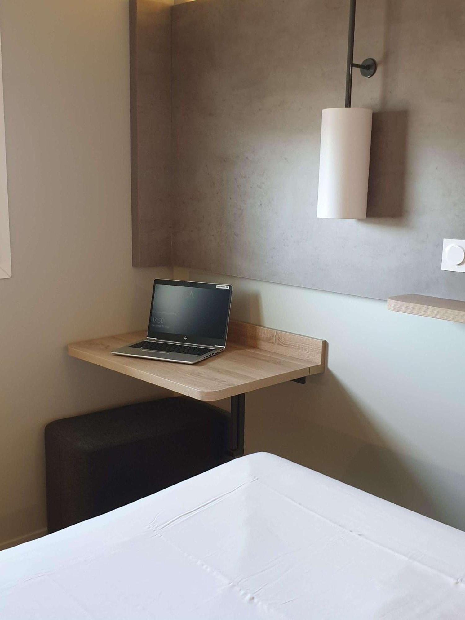 Ibis Budget Ciboure St-Jean-Luz ภายนอก รูปภาพ
