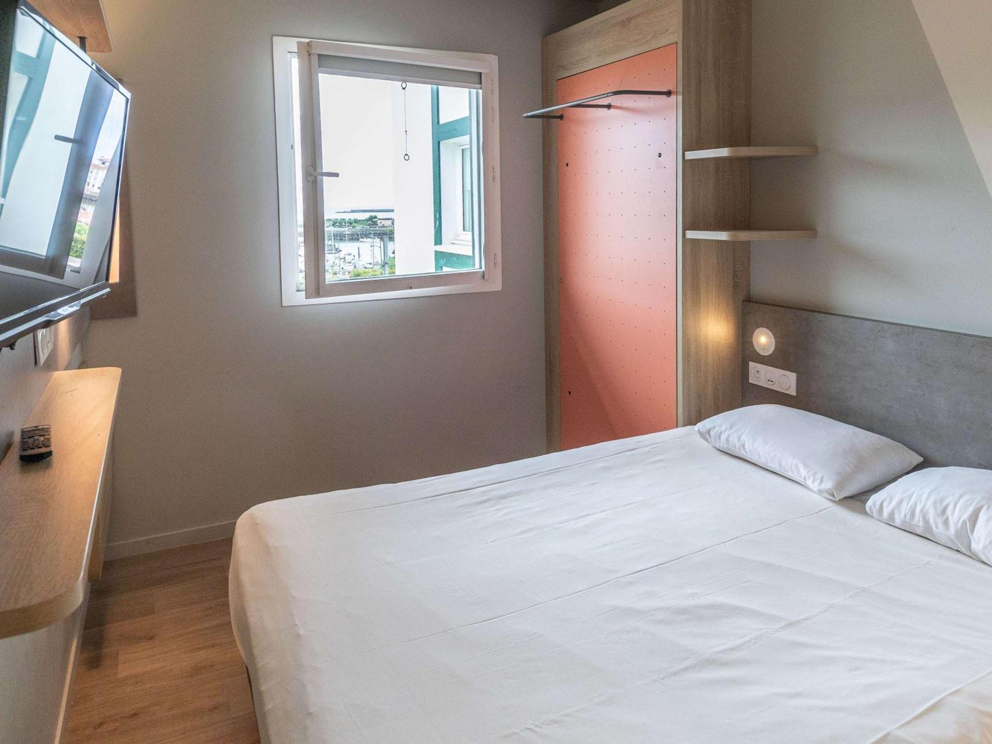 Ibis Budget Ciboure St-Jean-Luz ภายนอก รูปภาพ