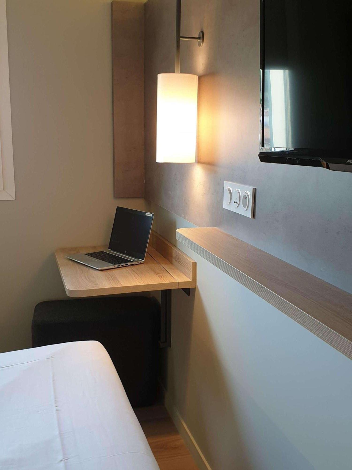 Ibis Budget Ciboure St-Jean-Luz ภายนอก รูปภาพ