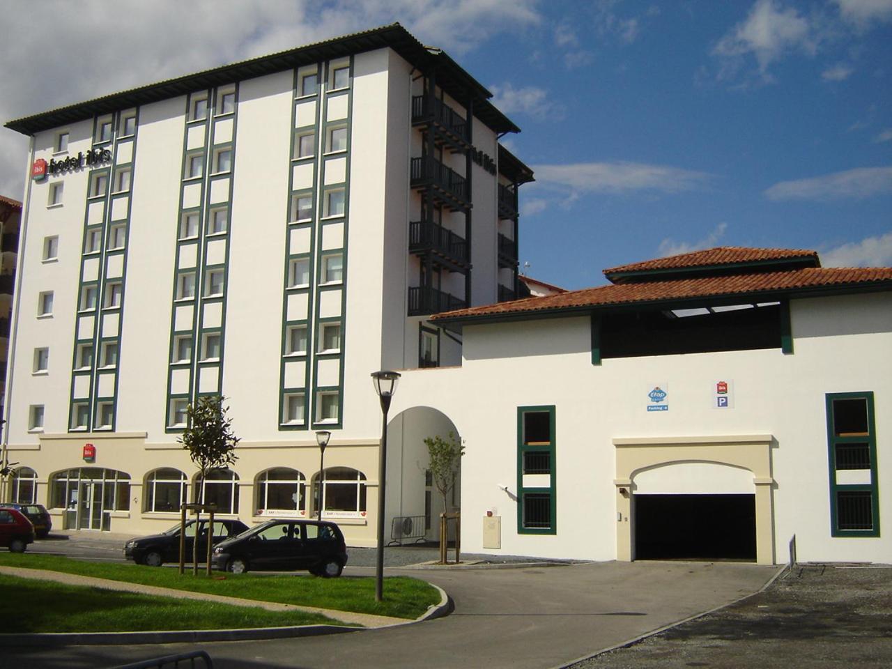 Ibis Budget Ciboure St-Jean-Luz ภายนอก รูปภาพ