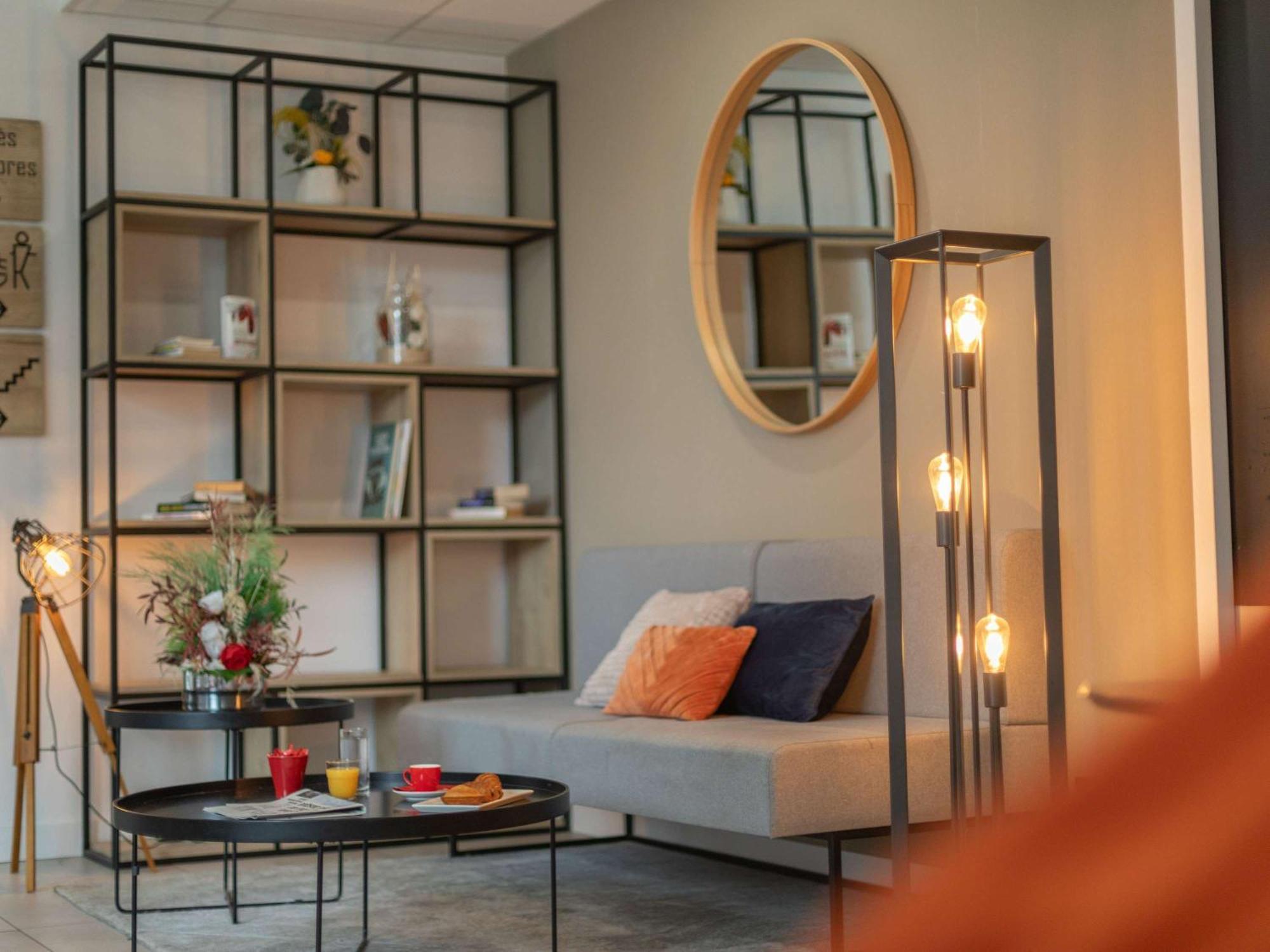 Ibis Budget Ciboure St-Jean-Luz ภายนอก รูปภาพ