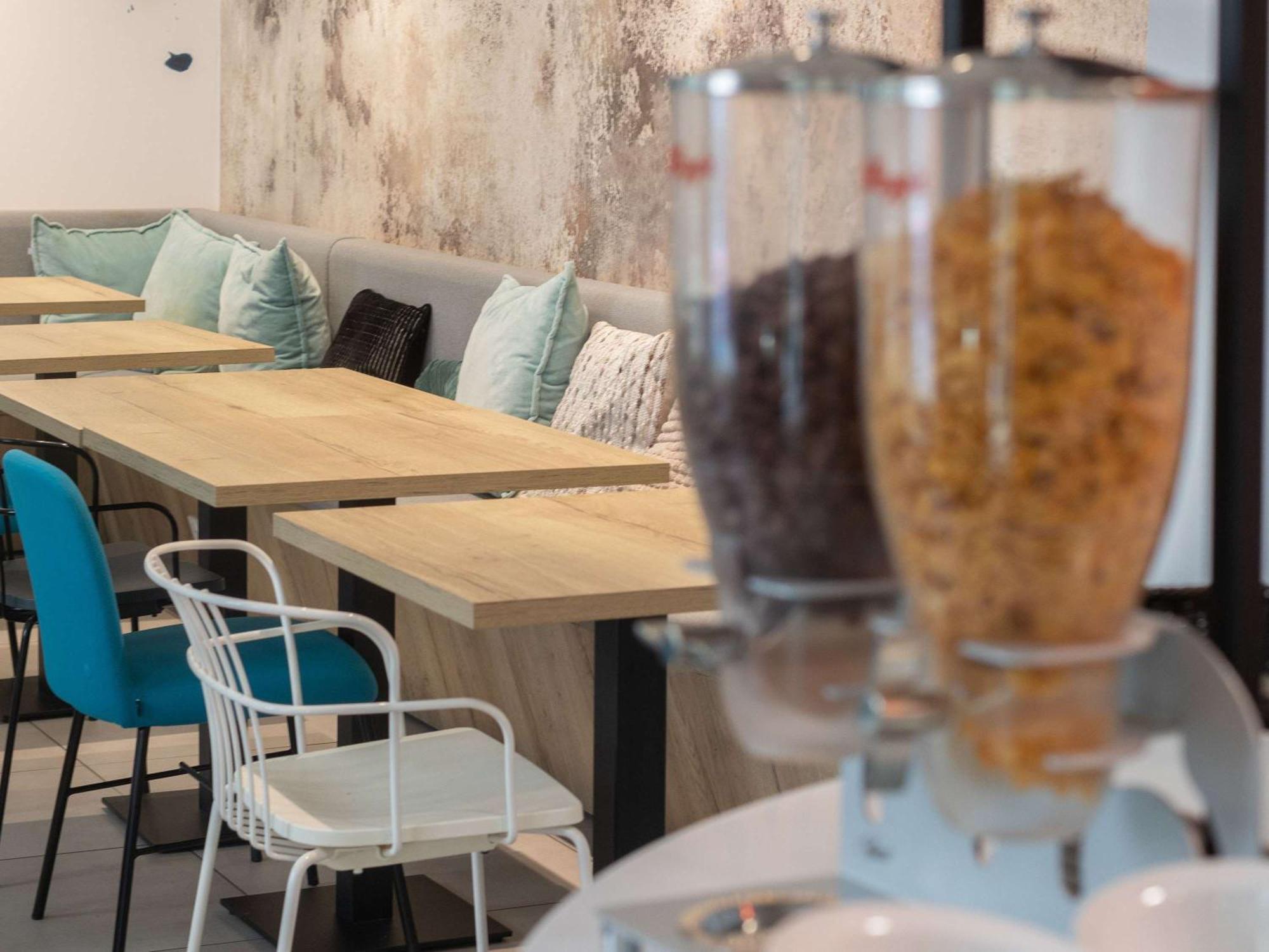 Ibis Budget Ciboure St-Jean-Luz ภายนอก รูปภาพ