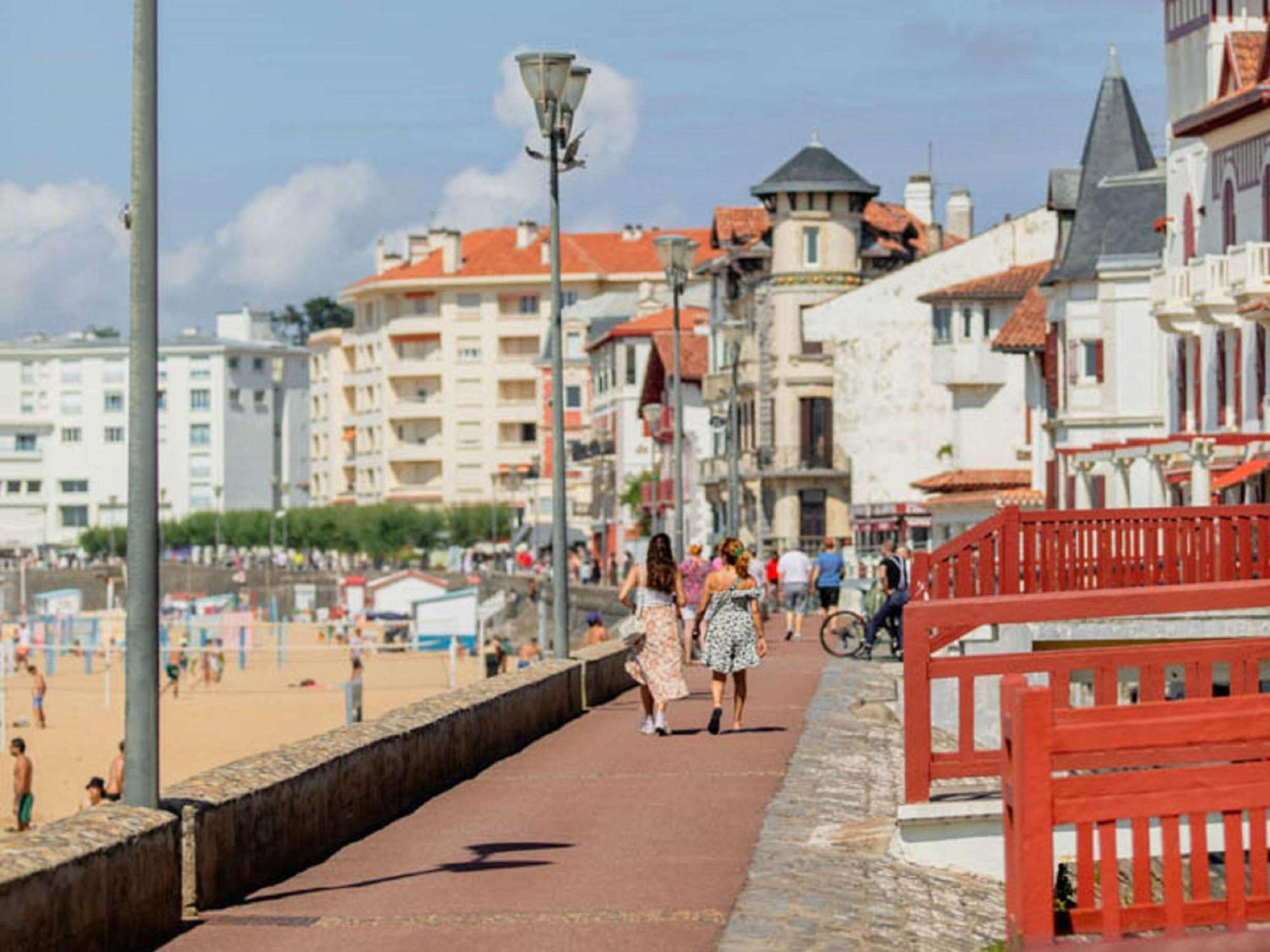 Ibis Budget Ciboure St-Jean-Luz ภายนอก รูปภาพ