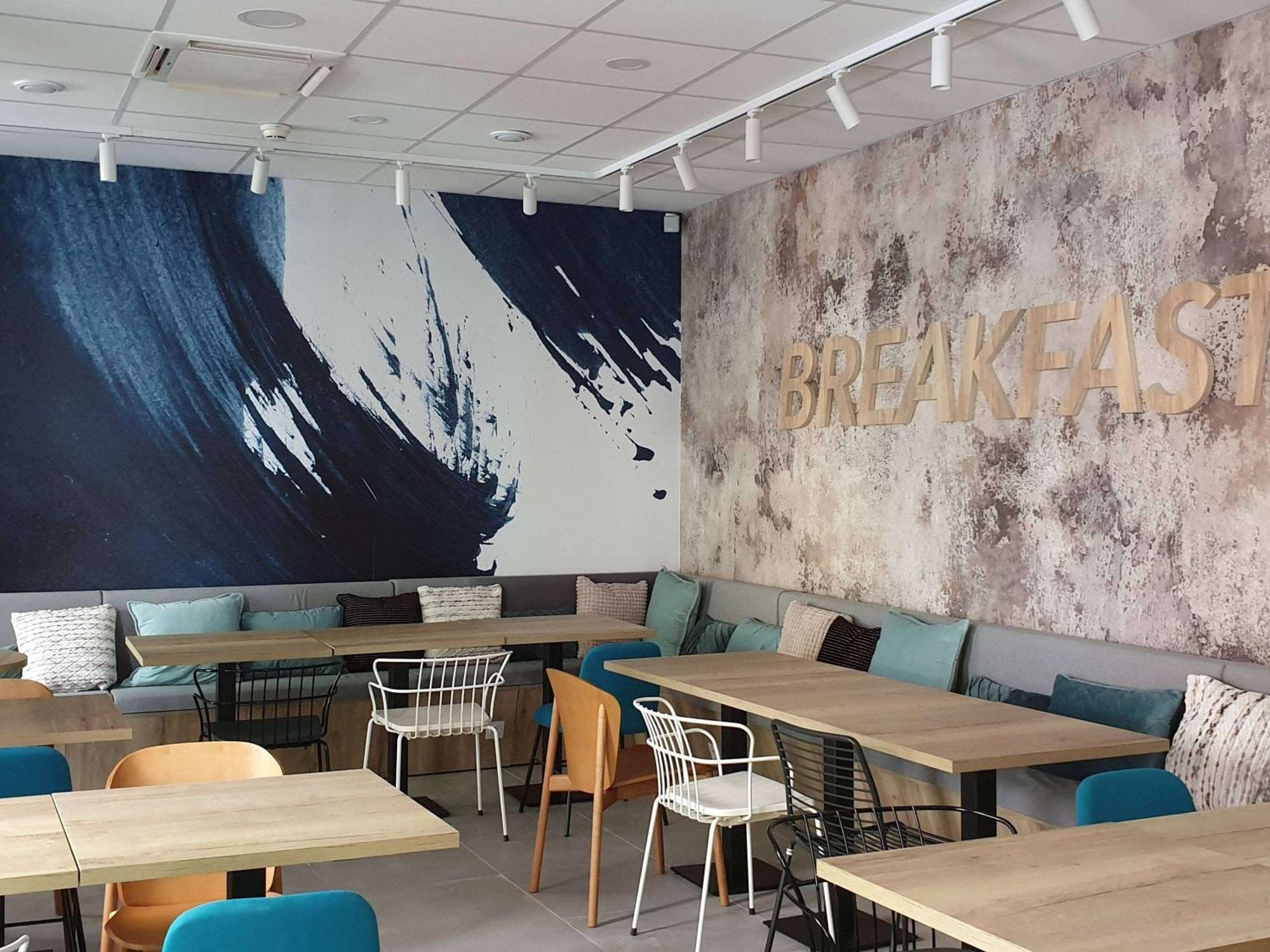 Ibis Budget Ciboure St-Jean-Luz ภายนอก รูปภาพ