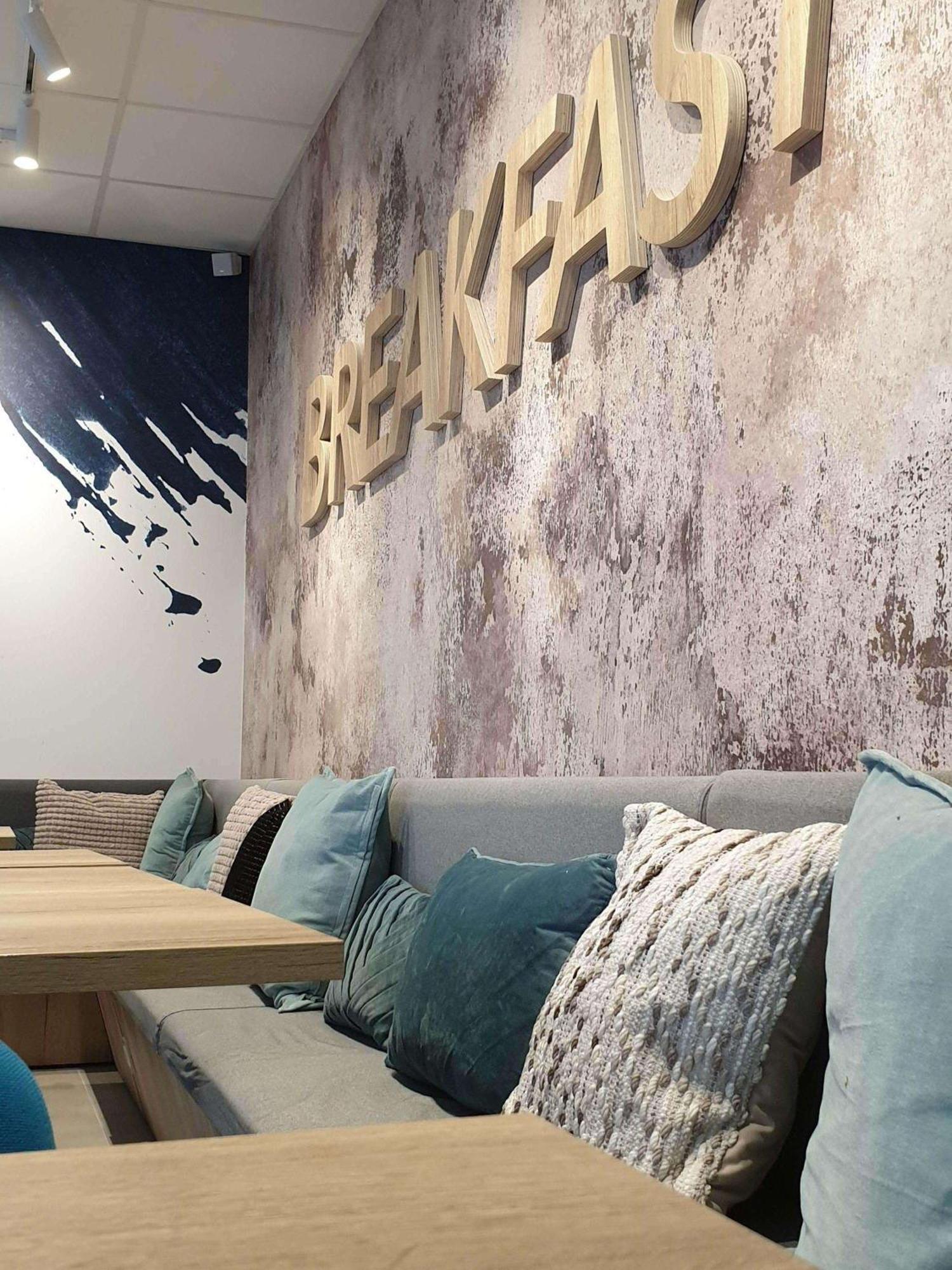 Ibis Budget Ciboure St-Jean-Luz ภายนอก รูปภาพ